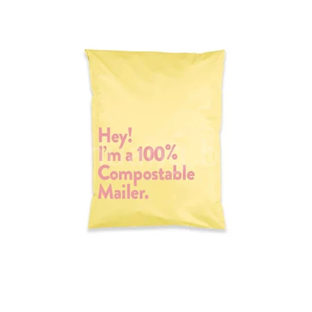 compostable mailer bag